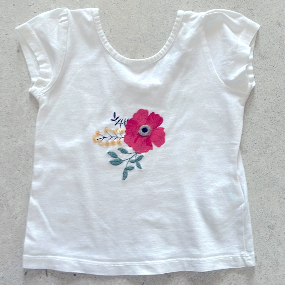 • T-shirt Cyrillus (3T)